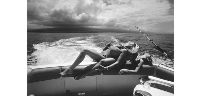 <strong>写心気 184</strong> Photo by 立木義浩