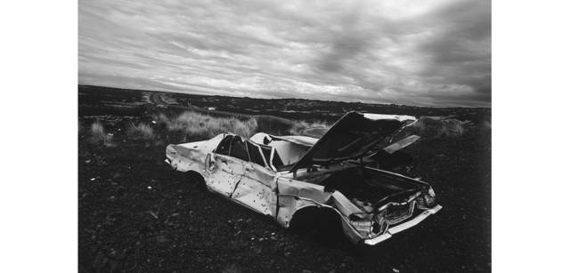 <strong>写心気 187</strong> Photo by 立木義浩