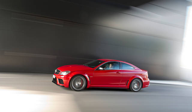 <strong>Mercedes-Benz C 63 AMG Coupe Black Series｜メルセデス・ベンツ C 63 AMG クーペ ブラックシリーズ</strong>