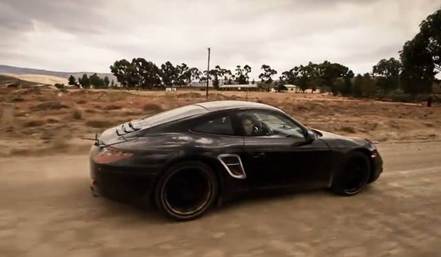 <strong>Porsche 911｜ポルシェ911　次期型のオフィシャルティーザームービー</strong>