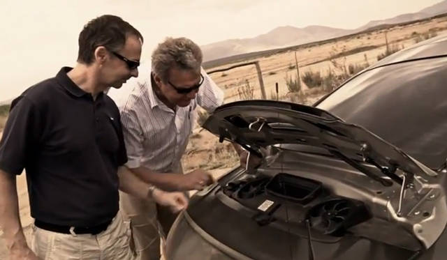 <strong>Porsche 911｜ポルシェ911　次期型のオフィシャルティーザームービー</strong>