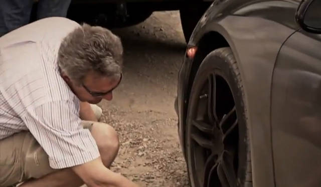 <strong>Porsche 911｜ポルシェ911　次期型のオフィシャルティーザームービー</strong>