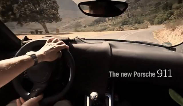 <strong>Porsche 911｜ポルシェ911　次期型のオフィシャルティーザームービー</strong>
