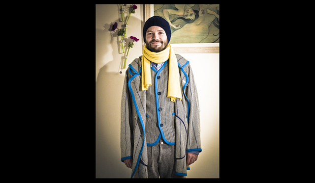 　2011秋冬コレクション