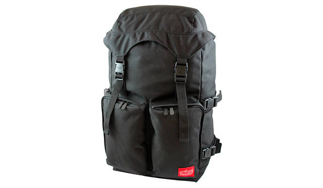 <strong>Manhattan Portage｜マンハッタン ポーテージ</strong>　 「Hiker Backpack（ハイカーバックパック）」MP2103CD2（W29×H55×D17cm）※直営店限定