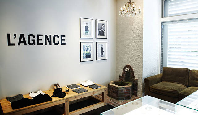 <strong>Ron Herman｜ロンハーマン</strong>　『ロンハーマン千駄ヶ谷店』　「アパレル」コーナー