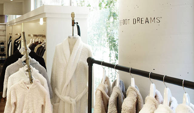 <strong>Ron Herman｜ロンハーマン</strong>　『ロンハーマン千駄ヶ谷店』　「アパレル」コーナー