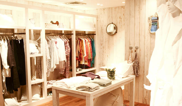 <strong>Ron Herman｜ロンハーマン</strong>　『ロンハーマン千駄ヶ谷店』　ホームウェア「クローゼット」