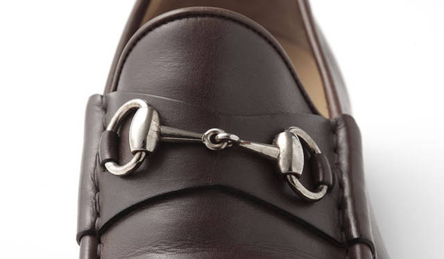 <strong>連載・重松 理</strong>　重松氏がこれまでに履いてきた靴　「GUCCI」