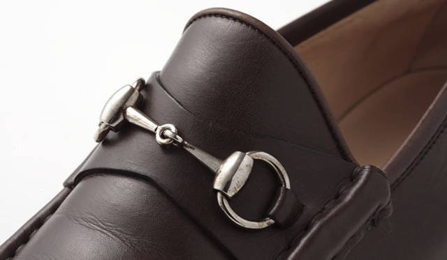 <strong>連載・重松 理</strong>　重松氏がこれまでに履いてきた靴　「GUCCI」