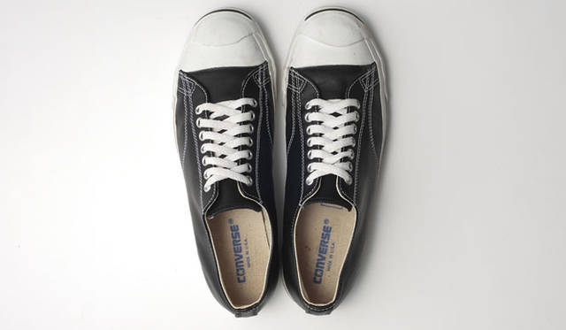 <strong>連載・重松 理</strong>　重松氏がこれまでに履いてきた靴　「COVERSE」