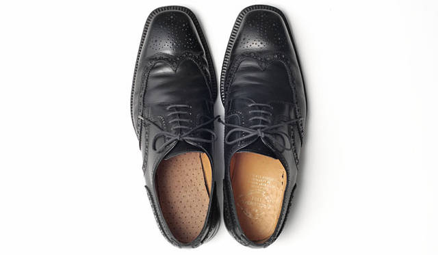 <strong>連載・重松 理</strong>　重松氏がこれまでに履いてきた靴　「J.&W.DAWSON」