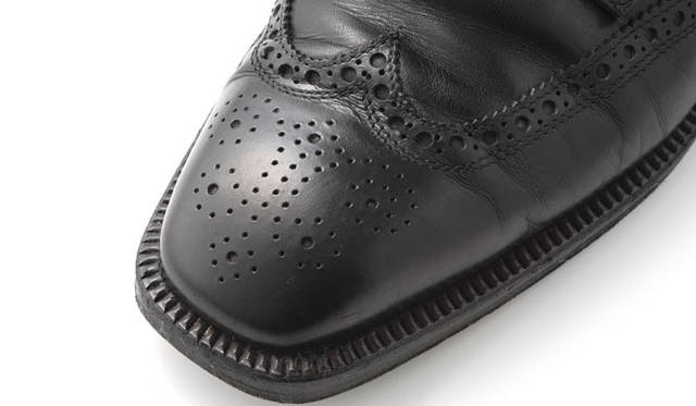 <strong>連載・重松 理</strong>　重松氏がこれまでに履いてきた靴　「J.&W.DAWSON」