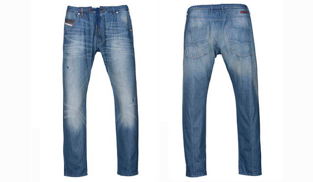 <strong>DIESEL｜ディーゼル</strong>　 Jogg Jeans（ジョグ・ジーンズ）　KROOLEY BPX（メンズ） 2万8350円