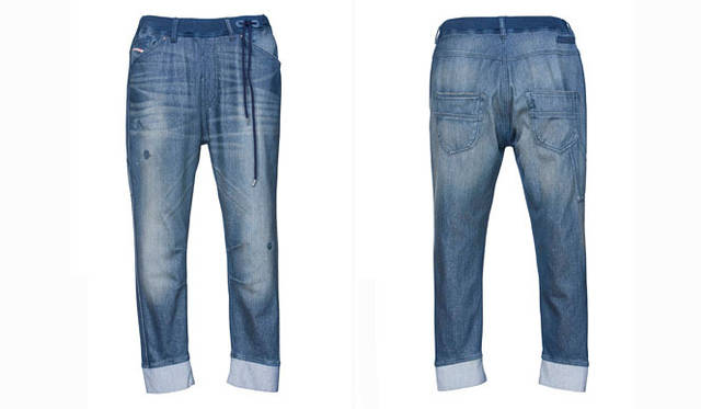 <strong>DIESEL｜ディーゼル</strong>　 Jogg Jeans（ジョグ・ジーンズ）　TINTSIE 00BPX（ウィメンズ） 2万8350円