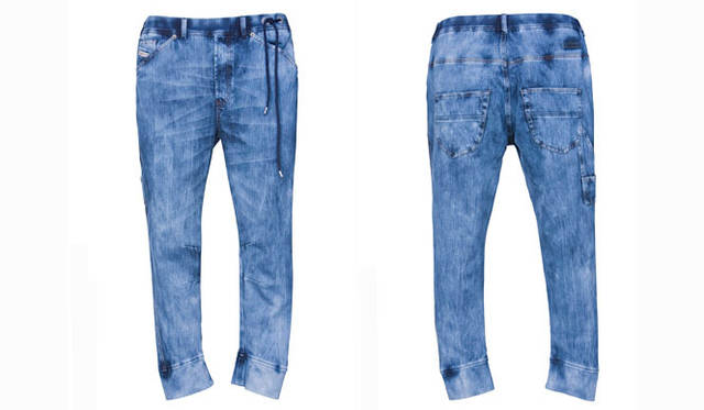 <strong>DIESEL｜ディーゼル</strong>　 Jogg Jeans（ジョグ・ジーンズ）　TINTSIE 00HQK（ウィメンズ） 2万6250円