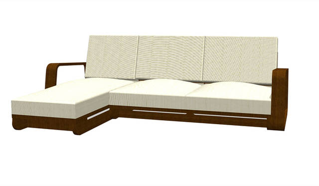 <strong>a.flat｜エーフラット</strong>　新作ソファ 2011年秋発売「TEN High Back Sofa（テン・ハイバックソファ）」組み合わせ例