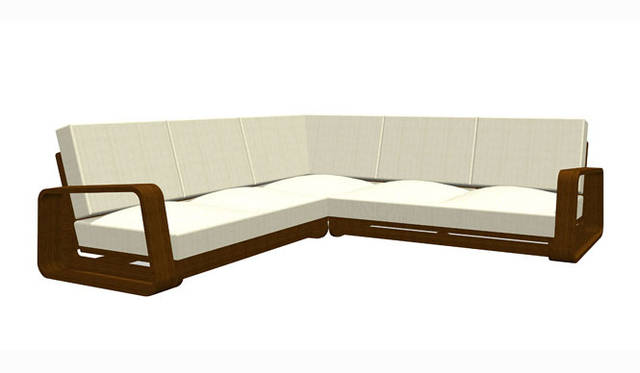 <strong>a.flat｜エーフラット</strong>　新作ソファ 2011年秋発売「TEN High Back Sofa（テン・ハイバックソファ）」組み合わせ例