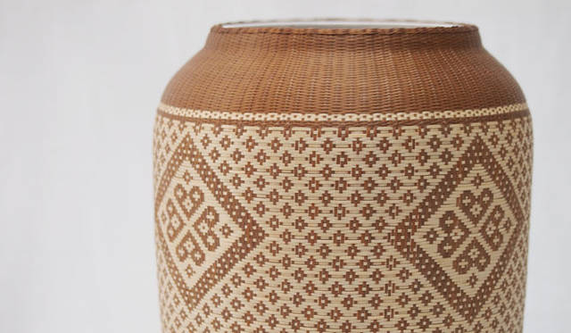 <strong>a.flat｜エーフラット</strong>　タイ雑貨プロジェクト～Beauty thing follows Beauty mind～　「プラニー」ベース