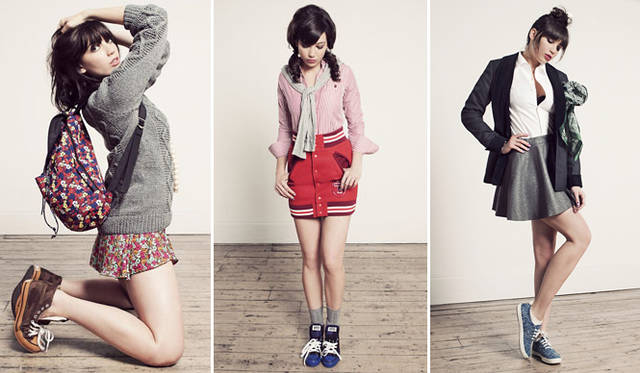 <strong>A BATHING APE®｜ア・ベイシング・エイプ</strong>　 BAPE® 2011AWレディースコレクション