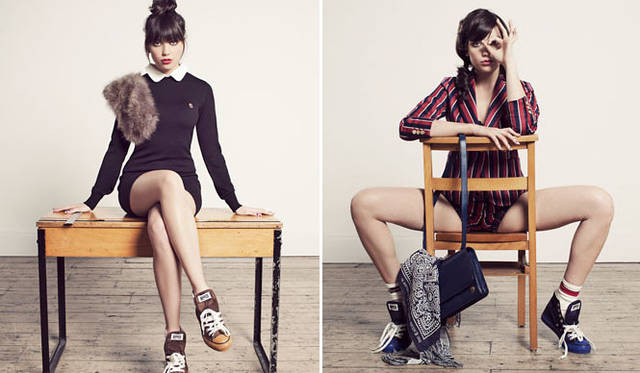 <strong>A BATHING APE®｜ア・ベイシング・エイプ</strong>　 BAPE® 2011AWレディースコレクション