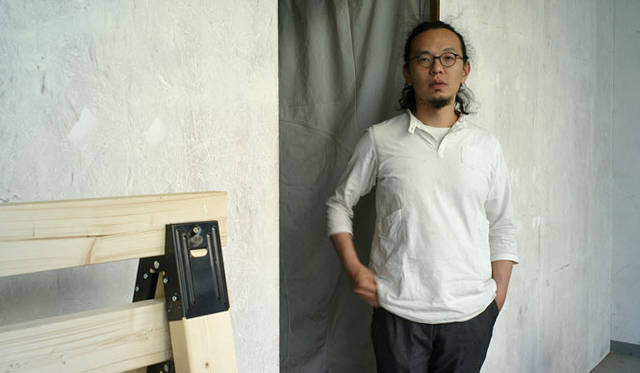 <strong>特集｜OPENERS的ニッポンの若手建築家 PARTII　長坂 常</strong>　Photo by Takashi Kato