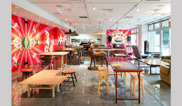 <strong>特集｜OPENERS的ニッポンの若手建築家 PARTII　長坂 常</strong>　『LLOVE』（2010年）写真＝太田拓実