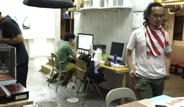 <strong>特集｜OPENERS的ニッポンの若手建築家 PARTII　長坂 常</strong>　Photo by Takashi Kato