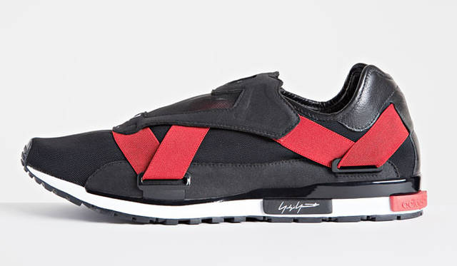 <strong>YOHJI YAMAMOTO｜ヨウジヤマモト</strong>　「adidas for Yohji Yamamoto」シューズ　「YY Yohji Pacer」6万7200円