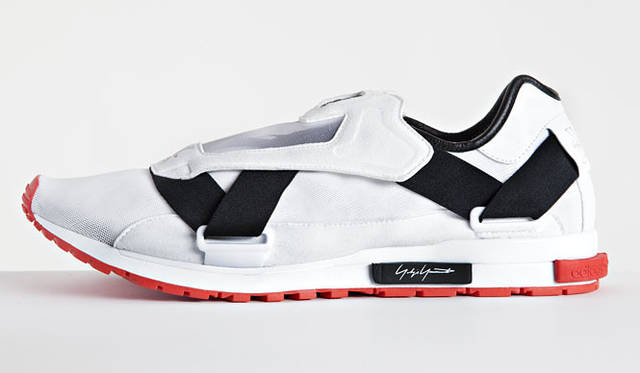 <strong>YOHJI YAMAMOTO｜ヨウジヤマモト</strong>　「adidas for Yohji Yamamoto」シューズ　「YY Yohji Pacer」6万7200円