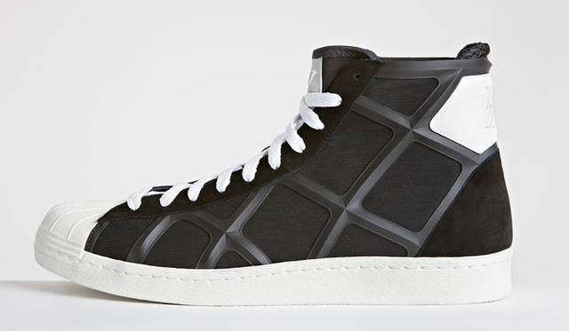 <strong>YOHJI YAMAMOTO｜ヨウジヤマモト</strong>　「adidas for Yohji Yamamoto」シューズ　「YY Yohji Star」6万900円