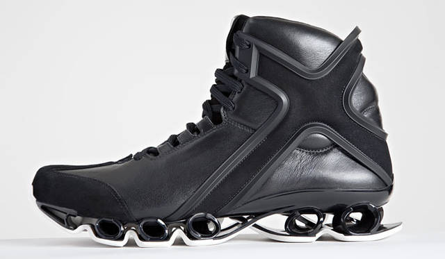 <strong>YOHJI YAMAMOTO｜ヨウジヤマモト</strong>　「adidas for Yohji Yamamoto」シューズ　「YY X Bounce」8万6100円