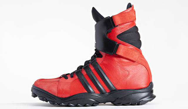 <strong>YOHJI YAMAMOTO｜ヨウジヤマモト</strong>　「adidas for Yohji Yamamoto」シューズ　「YYGSGX」9万2400円