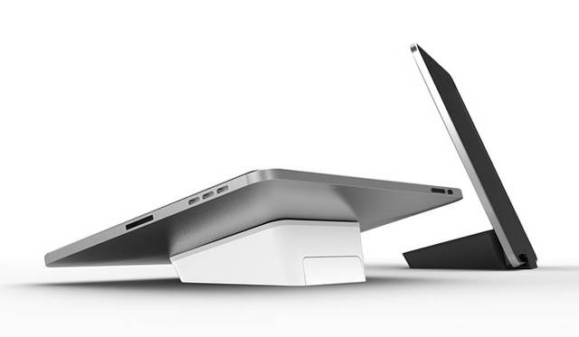 <strong>Bluelounge Design｜ブルーラウンジデザイン</strong>　iPad＆タブレットスタンド「Nest」