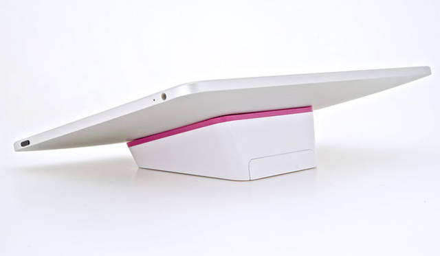 <strong>Bluelounge Design｜ブルーラウンジデザイン</strong>　iPad＆タブレットスタンド「Nest」