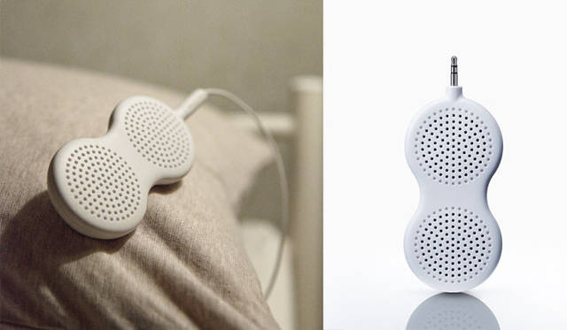 <strong>BIRD ELECTRON｜バード電子</strong>　「ピロースピーカー」