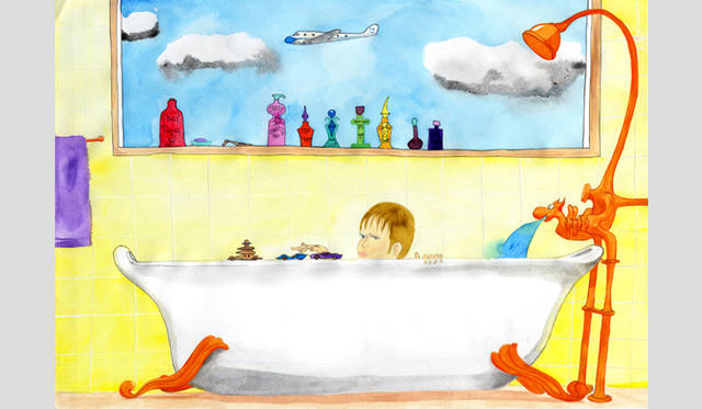 <strong>ART</strong>｜浅井健一氏初の絵本作品『Let’s Study』出版記念エキシビション開催