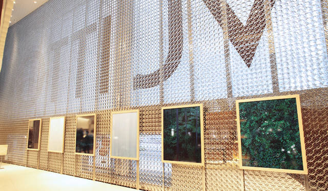 <strong>more trees × LOUIS VUITTON｜「ルイ・ヴィトンの森」の四季を写した写真展</strong>