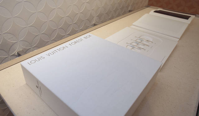 <strong>more trees × LOUIS VUITTON｜「ルイ・ヴィトンの森」の四季を写した写真展</strong>