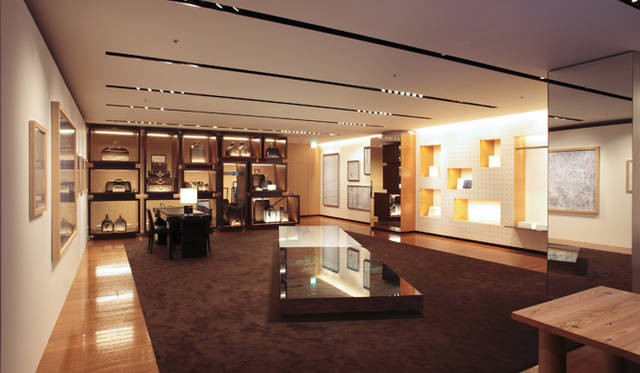 <strong>more trees × LOUIS VUITTON｜「ルイ・ヴィトンの森」の四季を写した写真展</strong>