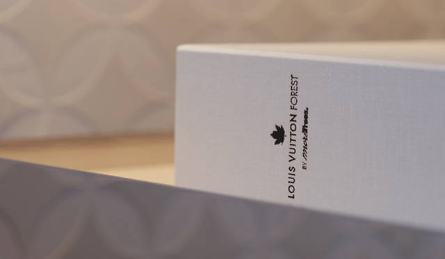 <strong>more trees × LOUIS VUITTON｜「ルイ・ヴィトンの森」の四季を写した写真展</strong>