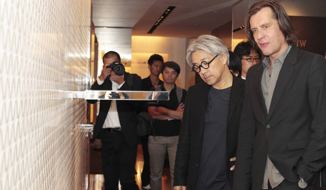 <strong>more trees × LOUIS VUITTON｜「ルイ・ヴィトンの森」の四季を写した写真展</strong>