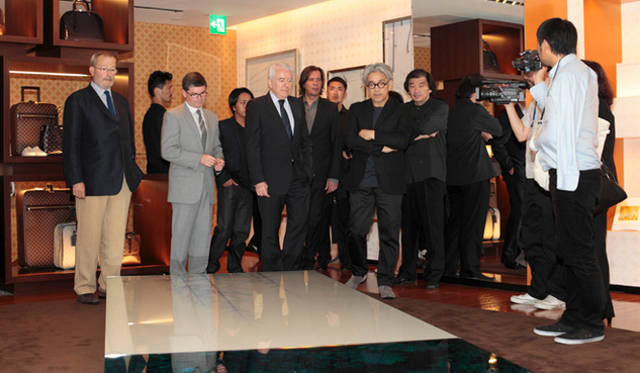 <strong>more trees × LOUIS VUITTON｜「ルイ・ヴィトンの森」の四季を写した写真展</strong>