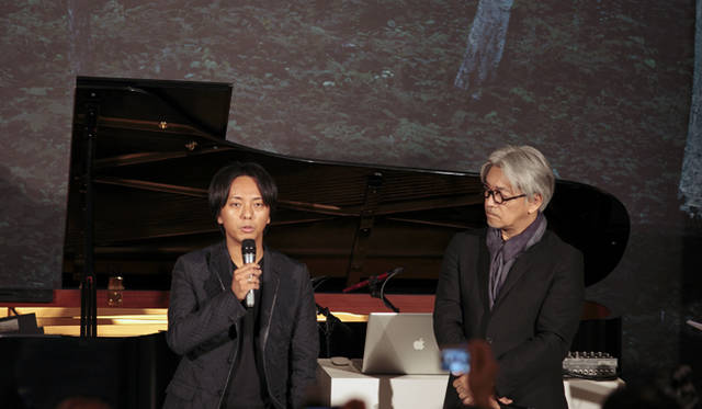 <strong>more trees × LOUIS VUITTON｜「ルイ・ヴィトンの森」の四季を写した写真展</strong>