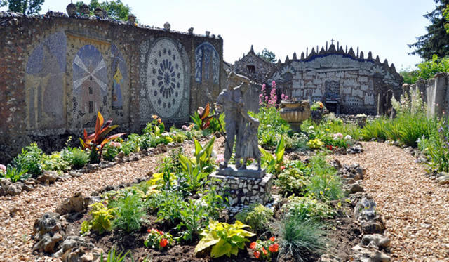 <strong>carnet de jardin｜松永 学</strong>　庭から見てみよう