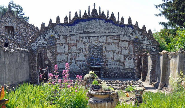 <strong>carnet de jardin｜松永 学</strong>　）時代が交錯