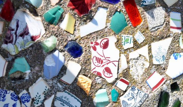 <strong>carnet de jardin｜松永 学</strong>　絶妙なコンポジション