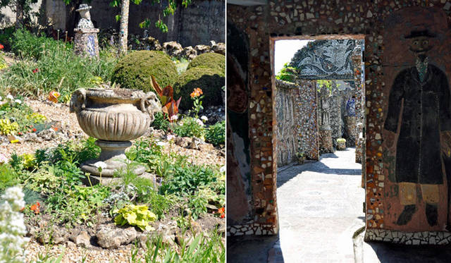 <strong>carnet de jardin｜松永 学</strong>　風も吹かない庭には時が止まる。扉のない部屋のつづきにはそよ風が通り抜ける　