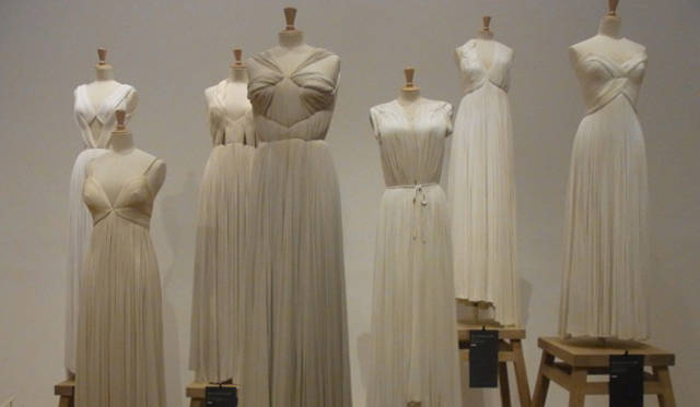 <strong>Madame Grès｜マダム グレ　「グレ展」</strong> Photo by HAGIWARA Terumi