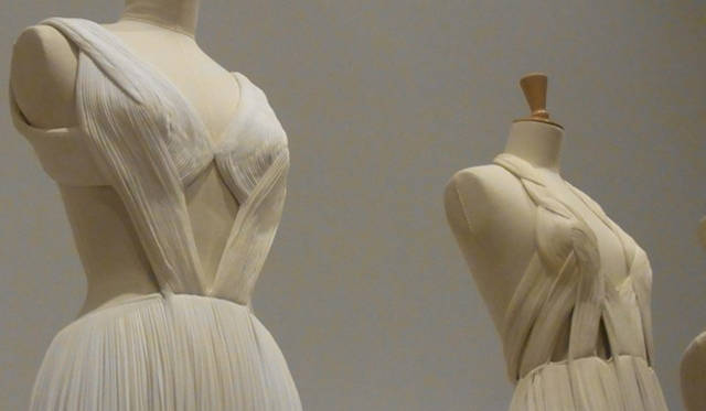 <strong>Madame Grès｜マダム グレ　「グレ展」</strong> Photo by HAGIWARA Terumi